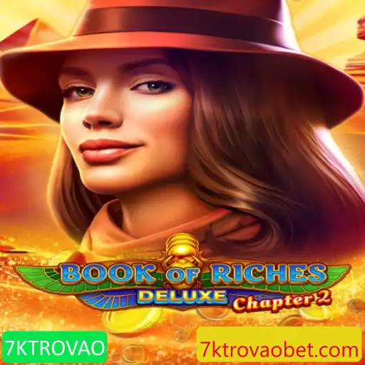 Descubra Book of Riches Deluxe Chapter 2: Uma Aventura Épica