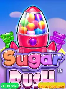 Descubra o Jogo SugarRush: Aventuras Doces com 7KTROVAO