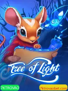 TreeofLight: Mergulhe no Mundo Encantado do Novo Jogo RPG com 7KTROVAO
