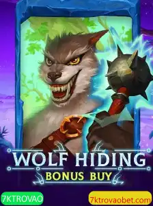 Descubra a Emoção do Jogo WolfHidingBonusBuy
